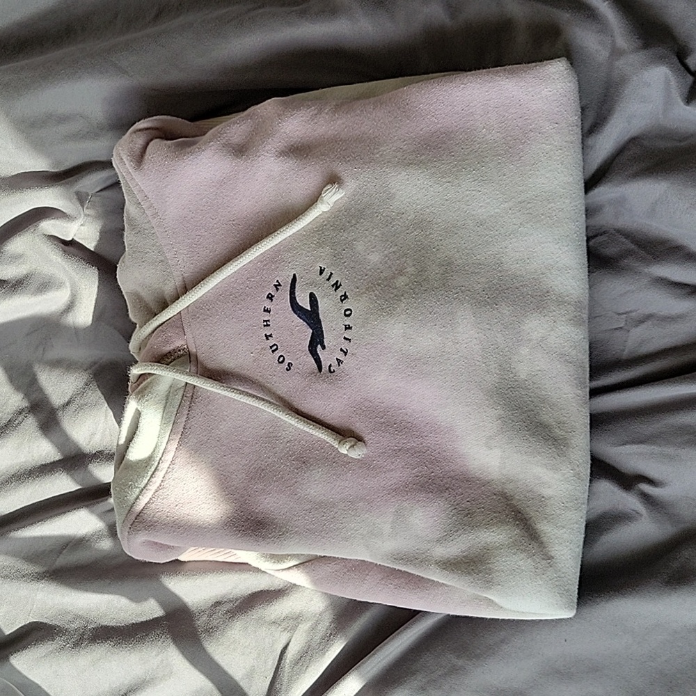 Hollister hoodie